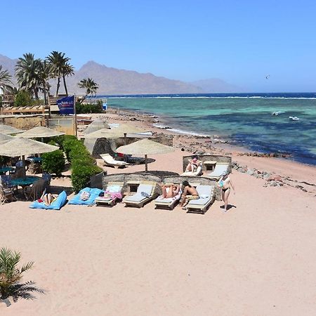 Eldorado Lodge And Restaurant Dahab Exterior foto