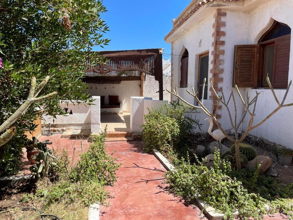 Eldorado Lodge And Restaurant Dahab Exterior foto